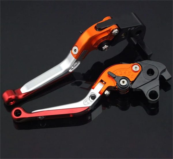 Folding Brake Clutch Lever（折叠式制动器离合器操纵杆）
