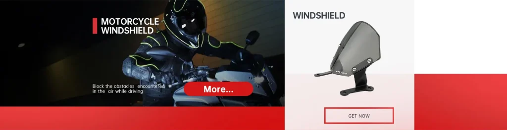 Motorcycle accessories